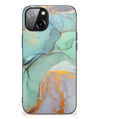 Kleurrijke Telefoonhoesje voor Apple iPhone 13/14 Watercolor Mix