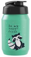 Bobike Bidon go badger 450ml - mint