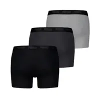Heren Boxershort 3-pak - Everyday heren katoenen onderbroeken - Onderbroeken