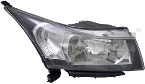 Koplamp rechts 2012939052