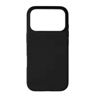 Pomologic Cover hoesje silicone iPhone 17 Pro - Black