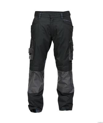 DASSY broek nova zwart/grijs 46