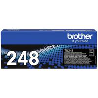 Brother Toner TN-248BK Origineel Zwart 1000 bladzijden TN248BK - thumbnail