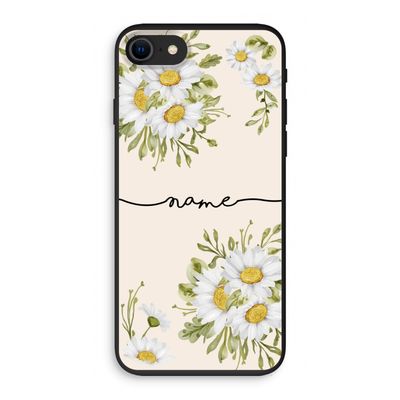 Daisies: iPhone SE 2020 Biologisch afbreekbaar hoesje