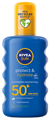 Nivea Sun Protect & Hydrate Zonnespray SPF50+