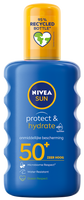 Nivea Sun Protect & Hydrate Zonnespray SPF50+ - thumbnail