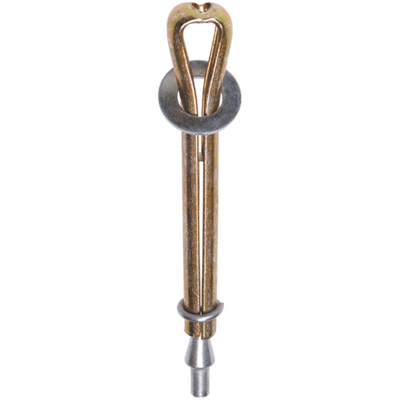 Steelies Ultimate loden gasbetonanker LB60 geelverzinkt | 50 stuks - KC160000601