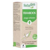 Herbalgem Frambozenstruik Bio 30ml - thumbnail