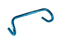 Poloandbike Drop Bar Stuur 25.4 mm - Blauw Poloandbike Drop Bar Stuur 25.4 mm - Blauw