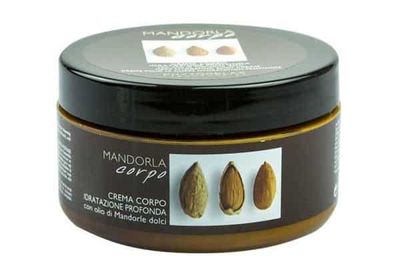 Phytorelax Almond Deep Hydrating Body Cream (300 ml)