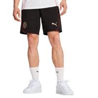 PUMA AC Milan Casuals Broekje 2024-2025 Zwart Rood