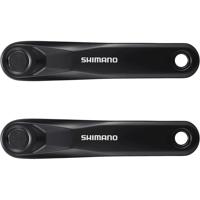 Shimano crankstel steps fc-e5010 zwart