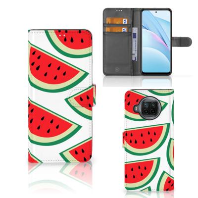 Xiaomi Mi 10T Lite | Book Cover | Watermelons