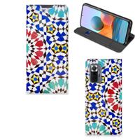Xiaomi Redmi Note 10 Pro | Standcase | Mozaïek