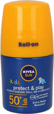 Nivea Sun roll on kids SPF50+ (50 ml)