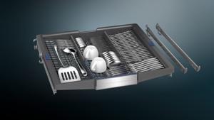 Siemens SZ36DB04 Vaatwassers accessoire Zwart