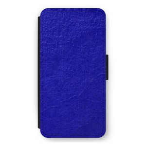 Majorelle Blue: iPhone 12 Pro Max Flip Hoesje