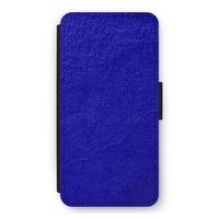 Majorelle Blue: iPhone 12 Pro Max Flip Hoesje