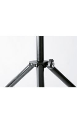 Konig & Meyer 21460 luidsprekerstandaard zwart
