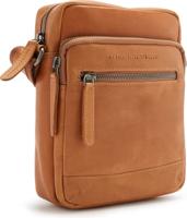 The Chesterfield Brand Shoulderbag Birmingham-Cognac