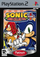 Sonic Mega Collection Plus (platinum) - thumbnail