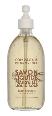 Compagnie De Provence Liquid Marseille Soap 495 ml