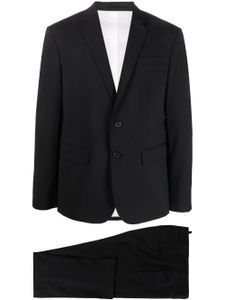 DSQUARED2 single-breasted two-piece suit - Noir