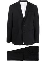 DSQUARED2 single-breasted two-piece suit - Noir - thumbnail