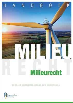Handboek milieurecht (Paperback)