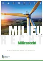 Handboek milieurecht (Paperback)