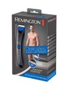 Remington BHT250 Zwart, Blauw