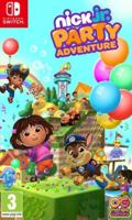 Nickelodeon Junior Party Adventure Nickelodeon Junior Party Adventure