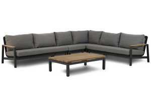 Coco Ralph/Riviera 120 cm hoek loungeset 5-delig