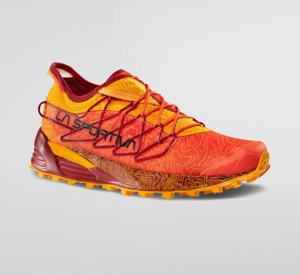 La sportiva Mutant heren - ORANJE - Heren