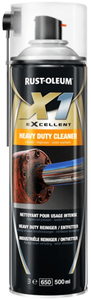 rust-oleum x1 excellent industriele reiniger/ontvetter 500 ml