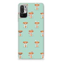 Xiaomi Redmi Note 10/10T 5G | Poco M3 Pro | TPU Hoesje | Pups