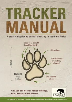 Natuurgids Tracker Manual | Struik Nature