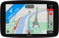 TomTom Go Navigator Wereld - thumbnail