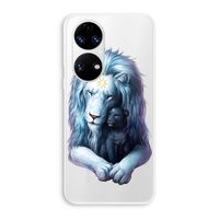 Child Of Light: Huawei P50 Transparant Hoesje