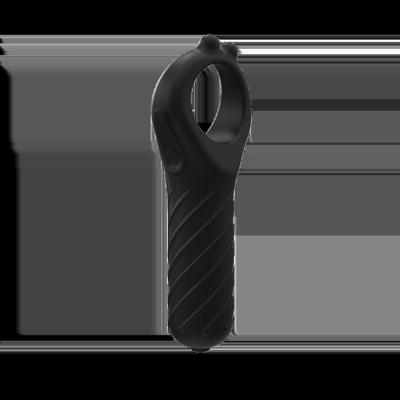 Bathmate Vibe - Edge - Vibrerende Cockring en Bullet - Zwart