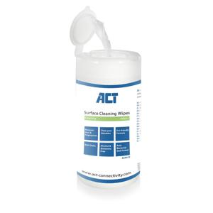 ACT schoonmaakdoekjes, 100st