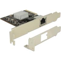 DeLOCK DeLOCK PCI Express Card > 1 x 10 Gigabit LAN NBASE-T RJ45 - thumbnail