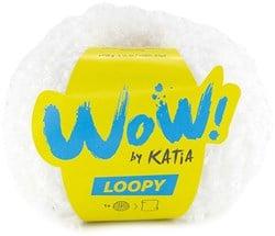 Katia WOW - Loopy 150 Ecru