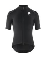 Assos Equipe R Thermo Rain S11 fietsshirt zwart heren L