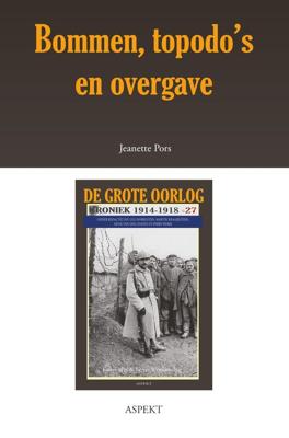 Bommen, torpedo´s en overgave - Jeanette Pors - ebook