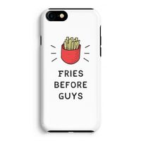 Fries before guys: iPhone 8 Tough Case