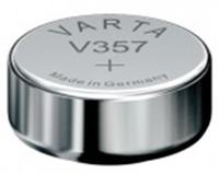 Varta V357 (SR44) Silver knoopcel batterij (10x) 1,55V