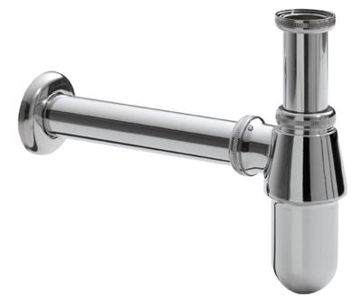 Wiesbaden Bekersifon 5/4x32 chroom