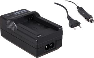 Samsung BP70A / BP85A lader incl. kabels (Patona)