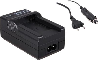 Samsung BP70A / BP85A lader incl. kabels (Patona)